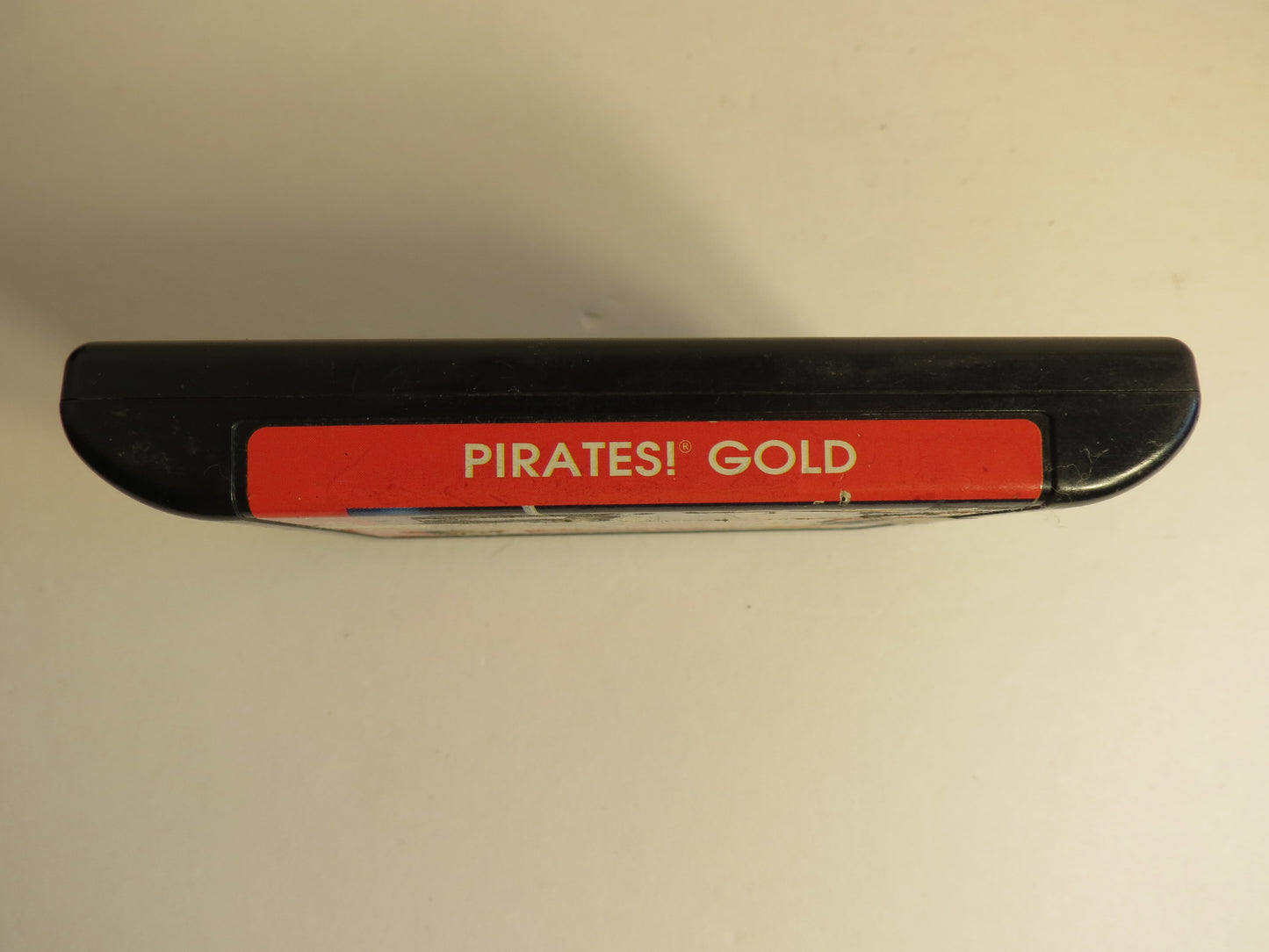 Pirates! Gold Sega Genesis Game