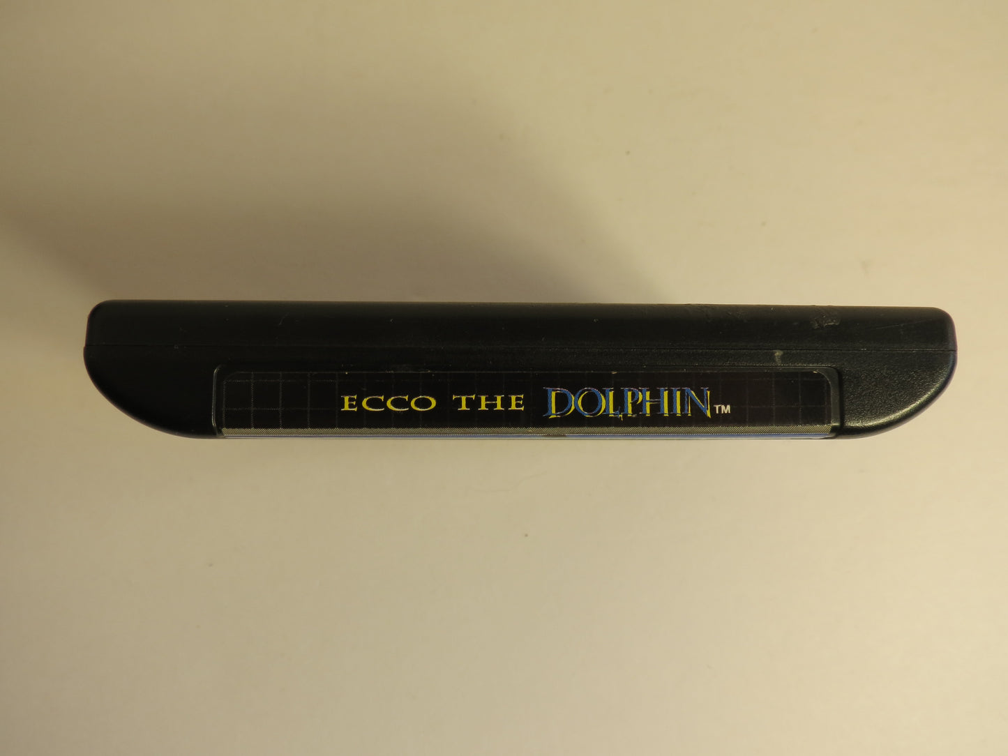 Ecco the Dolphin Sega Genesis Game