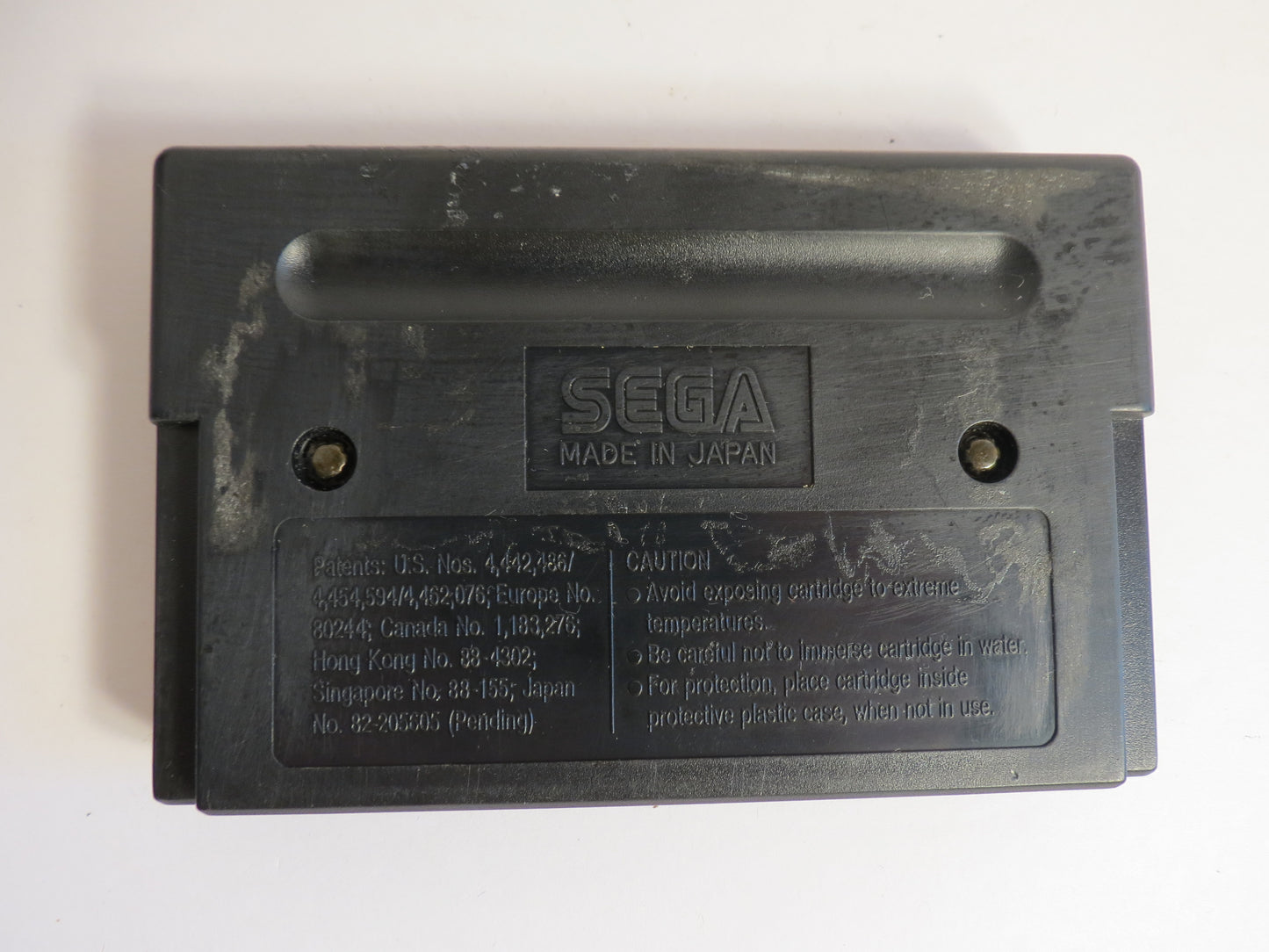Ecco the Dolphin Sega Genesis Game