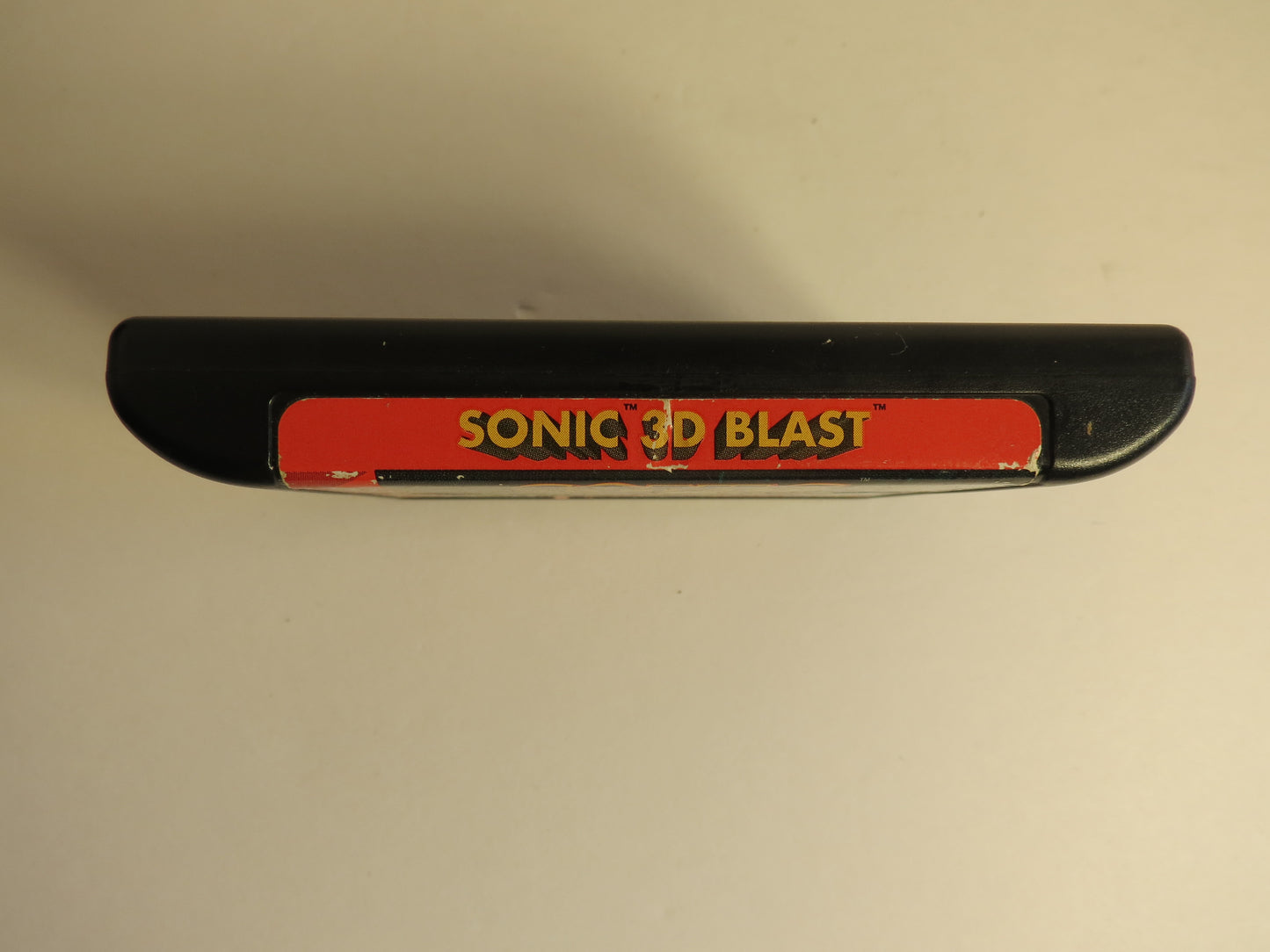 Sonic 3D Blast Sega Genesis Game
