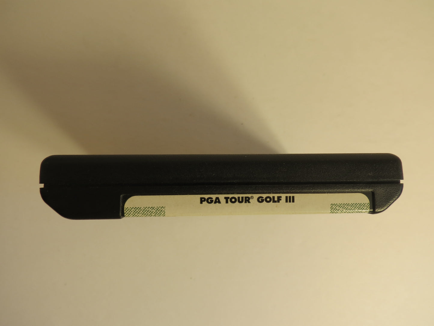 PGA Tour Golf III Sega Genesis Game
