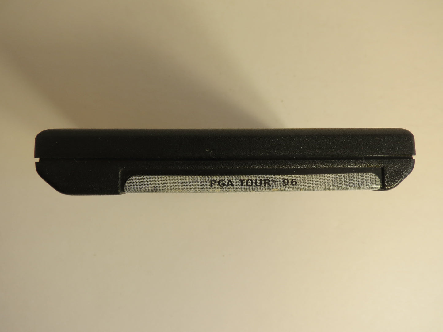 PGA Tour 96 Sega Genesis Game