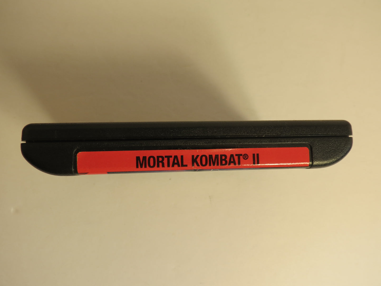 Mortal Kombat II Sega Genesis Game CB