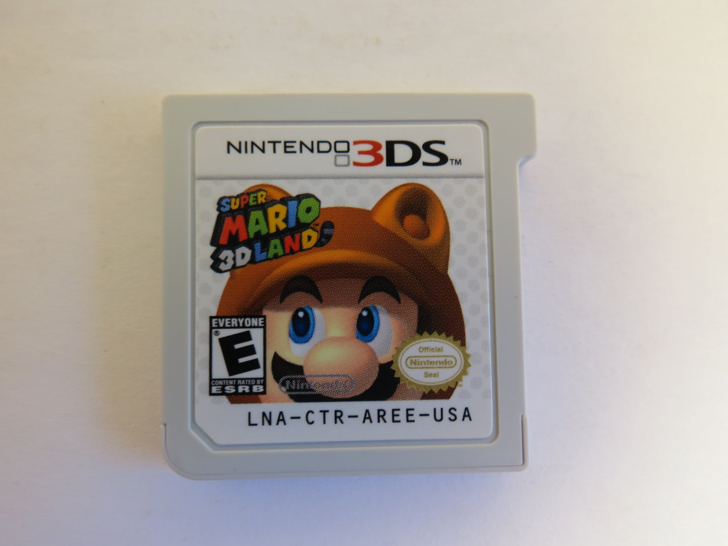 Super Mario 3D Land Nintendo 3DS Game