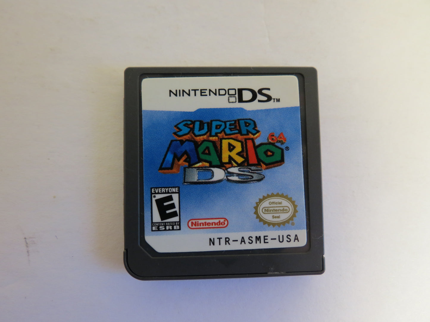 Super Mario 64 DS Nintendo DS Game