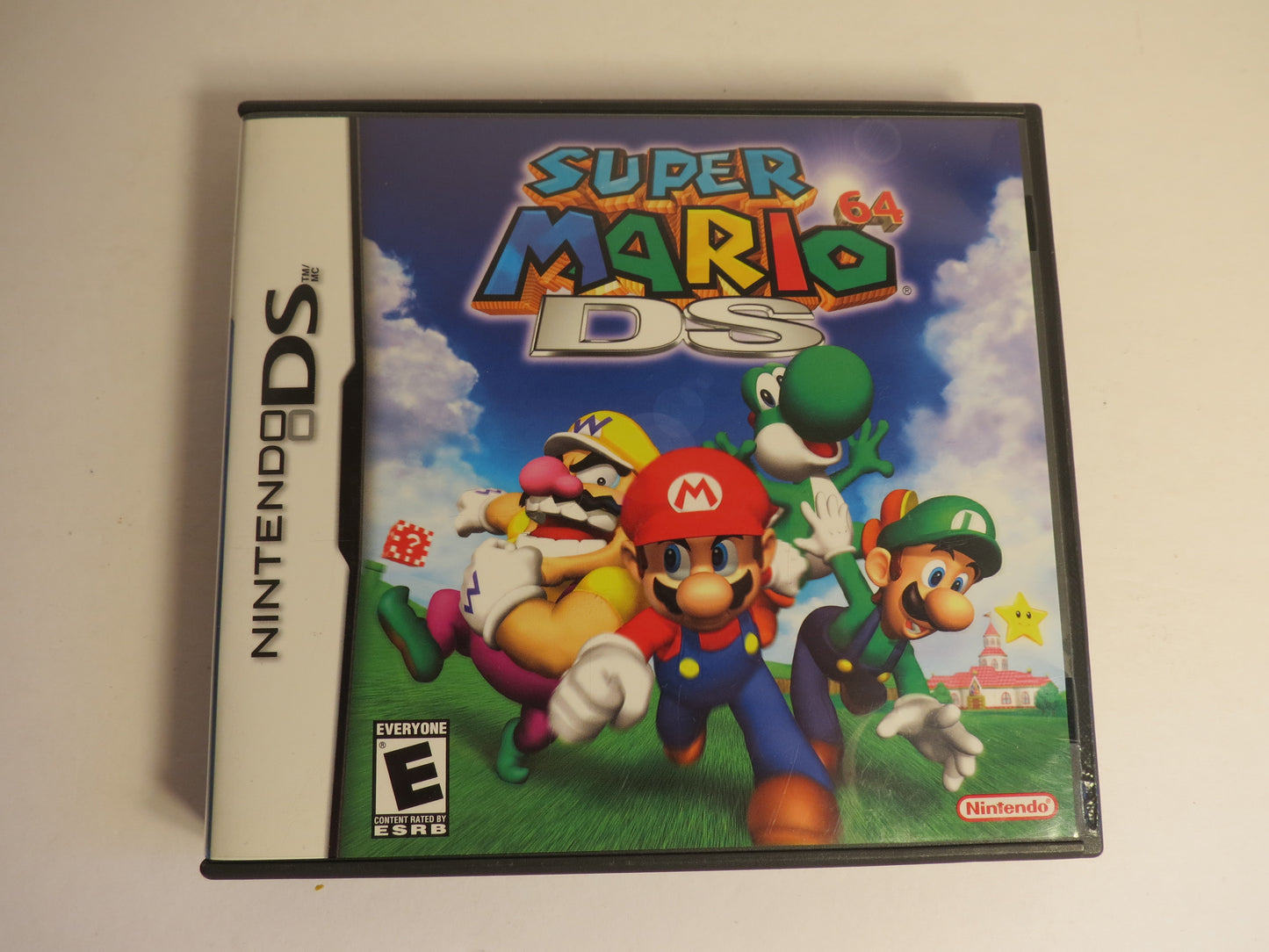 Super Mario 64 DS Nintendo DS Game