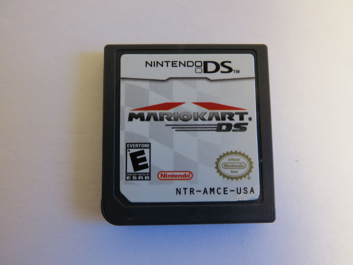Mario Kart DS Nintendo DS Game