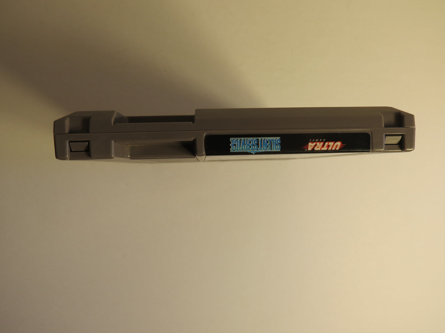 Silent Service Nintendo NES Game