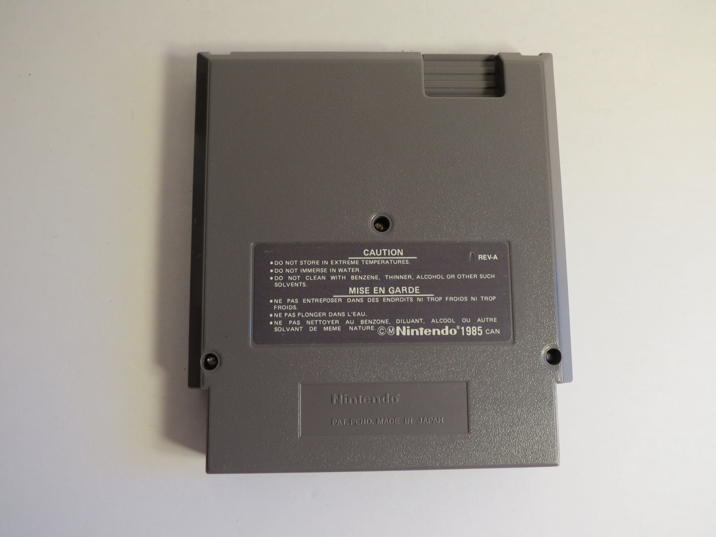 Super Mario Bros. 2 Nintendo NES Game