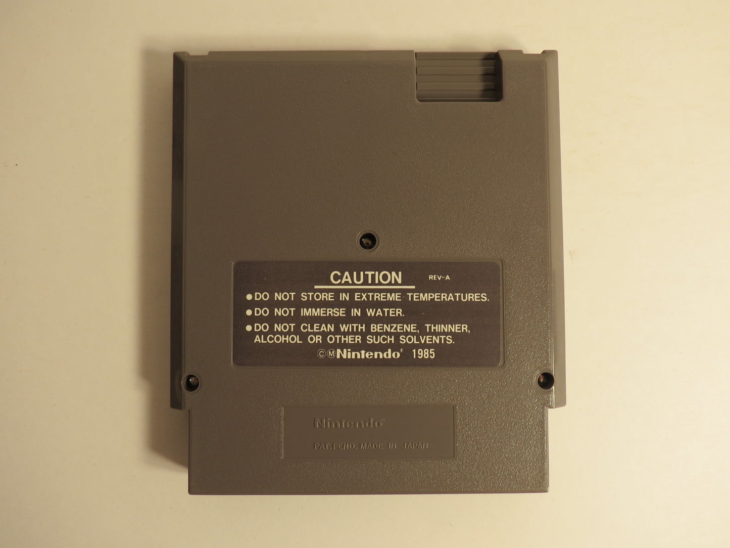 Robin Hood Prince of Thieves Nintendo NES Game