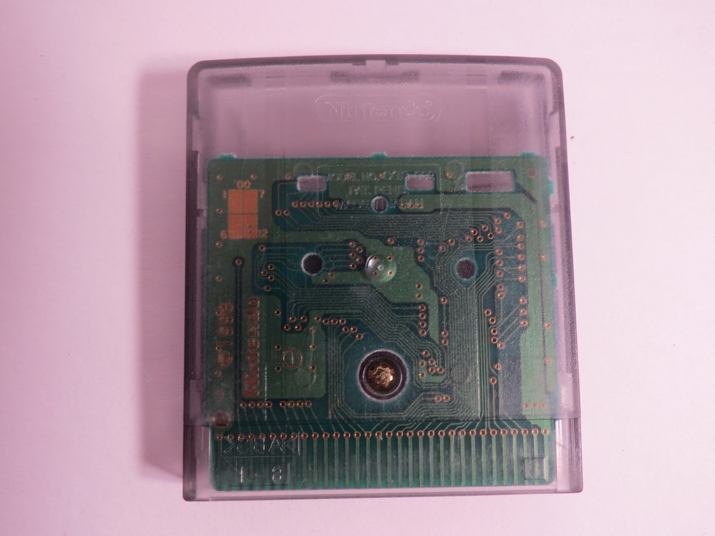 102 Dalmations Puppies to the Rescue Nintendo Gameboy Color Game