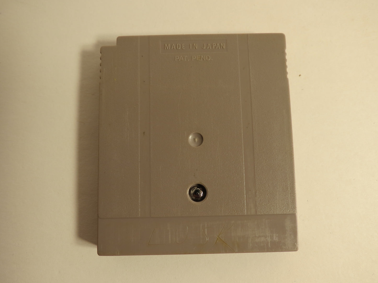 Tetris Nintendo Gameboy Game