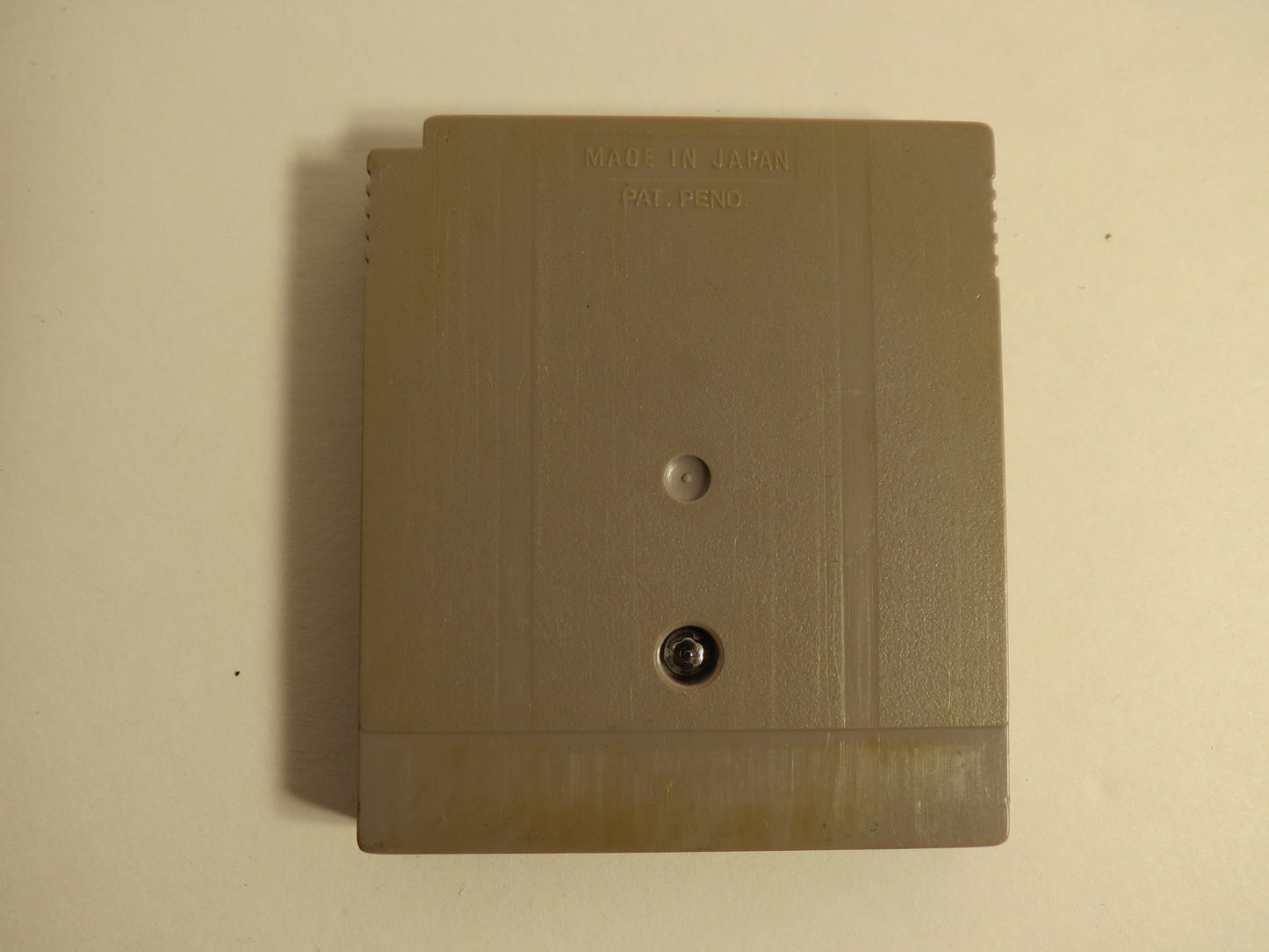 Baseball Nintendo Gameboy Game