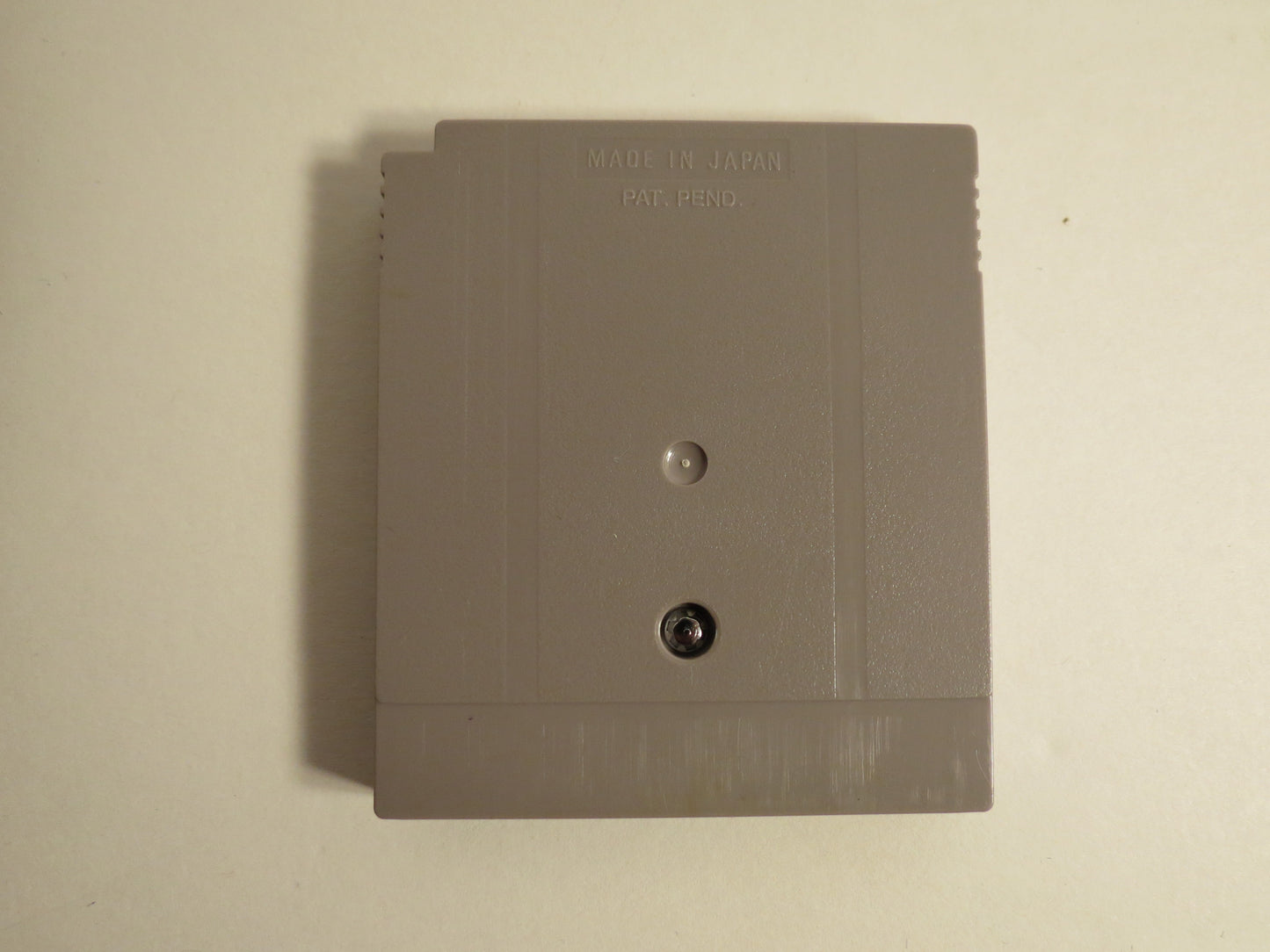 Tennis Nintendo Gameboy Game