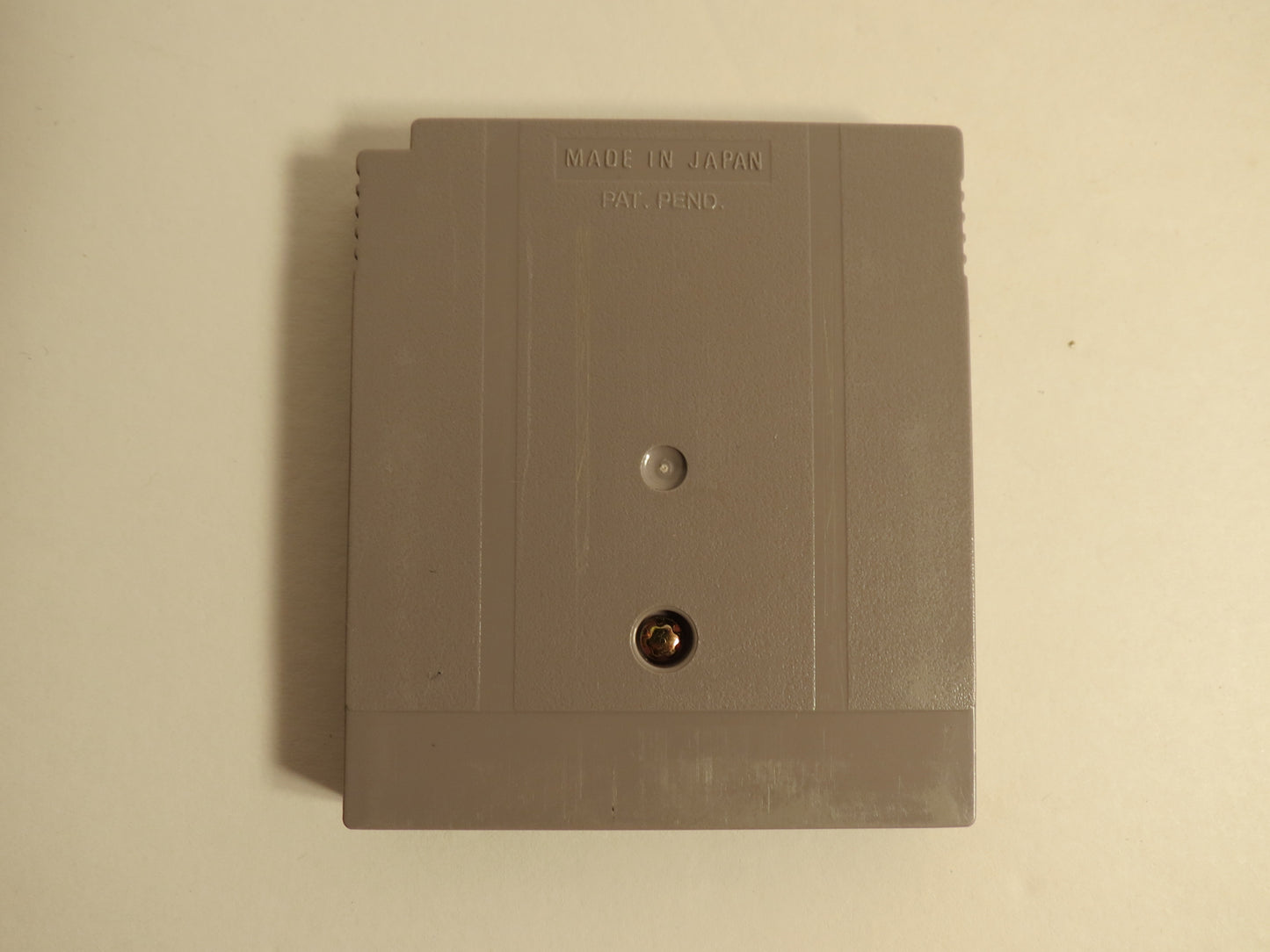 Golf Nintendo Gameboy Game