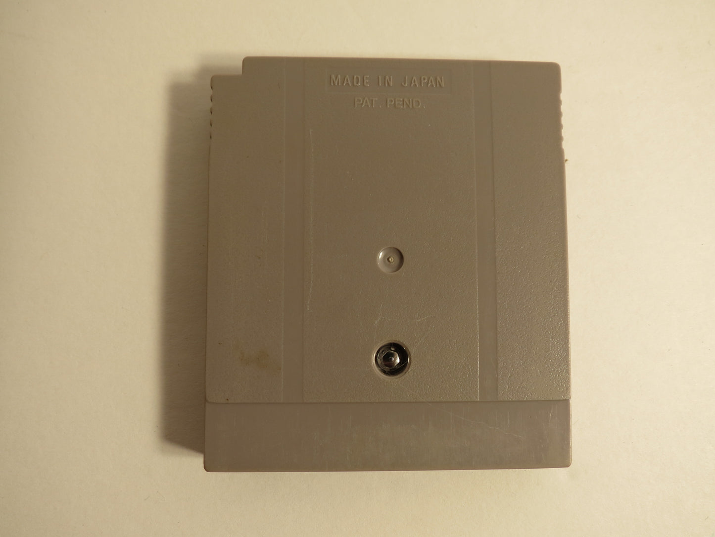 Play Action Football Nintendo Gameboy Game