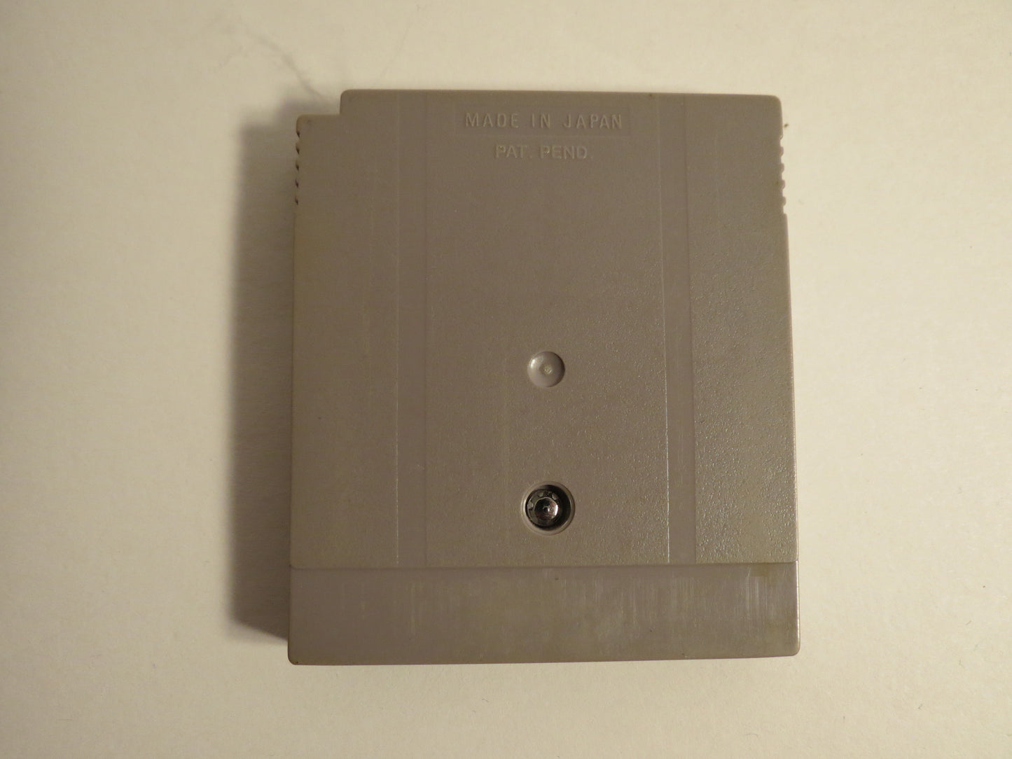 In Your Face Nintendo Gameboy Game