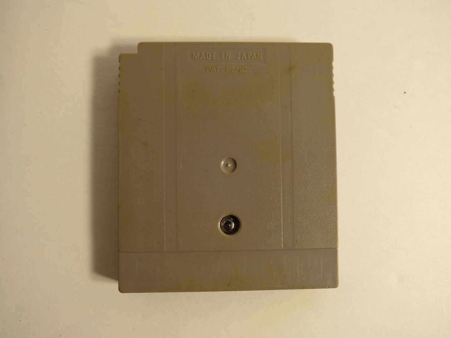 Operation C Nintendo Gameboy Game