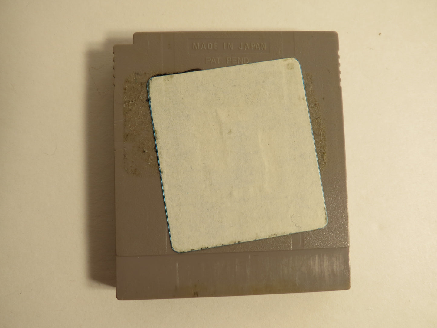 Double Dragon Nintendo Gameboy Game