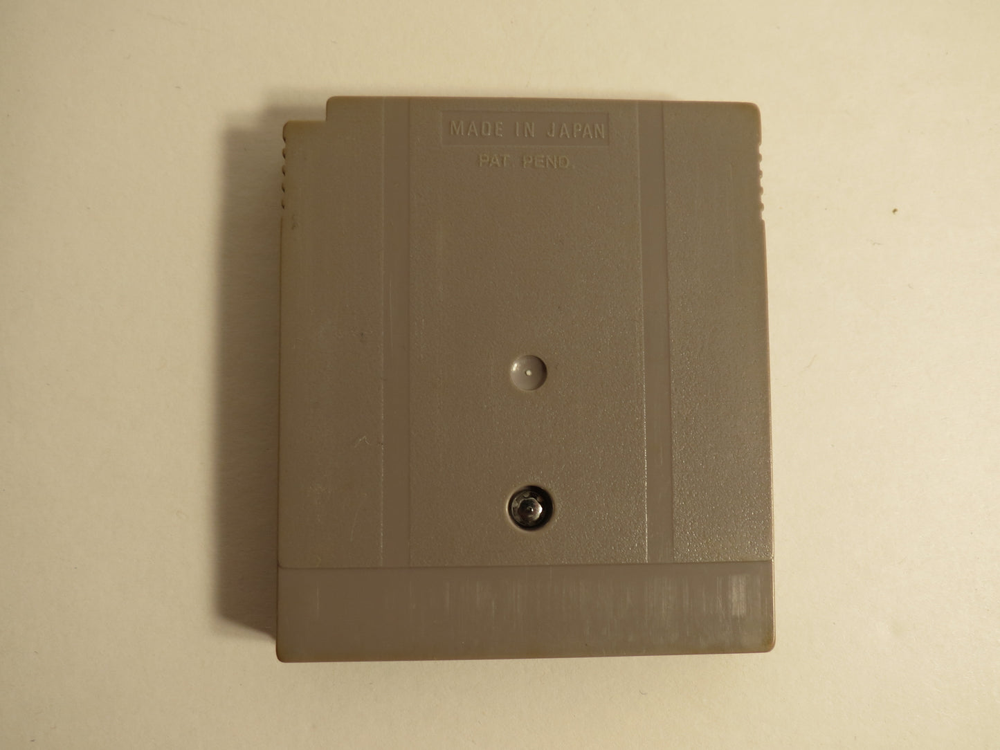 Dr. Mario Nintendo Gameboy Game