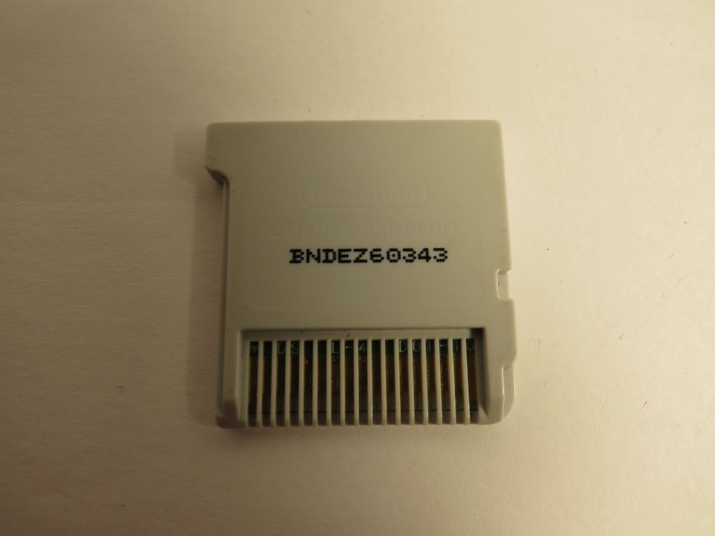 Pokemon Sun Nintendo 3DS Game