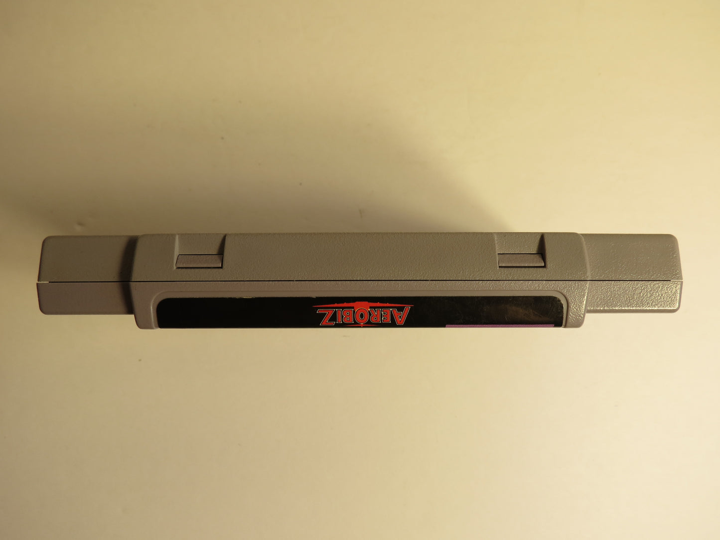 Aerobiz Super Nintendo SNES Game