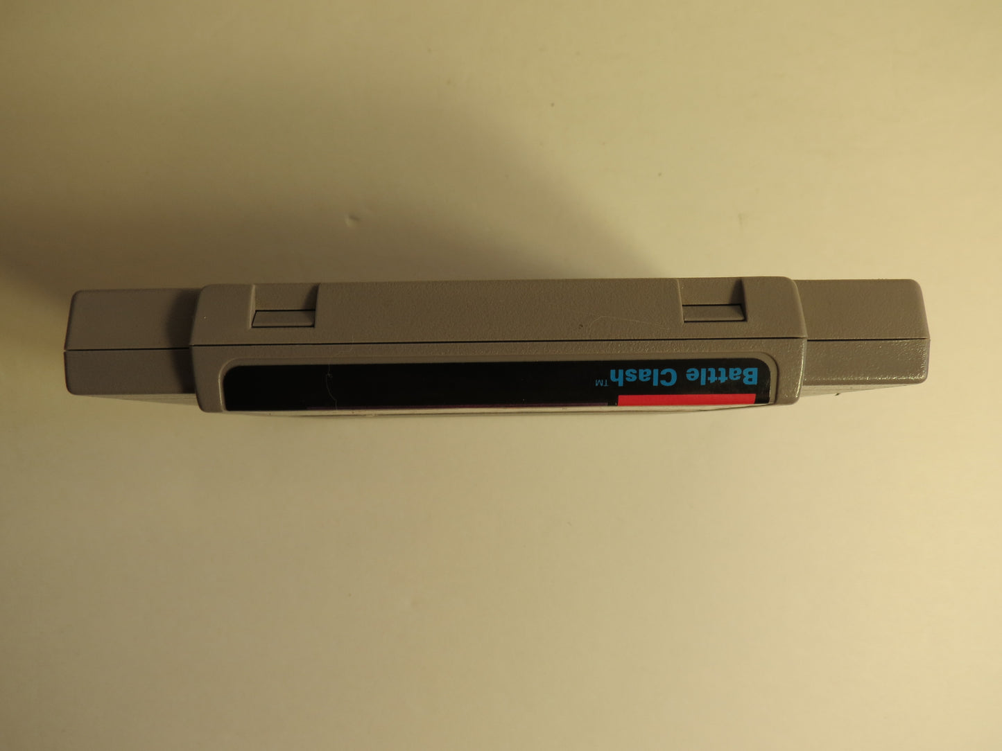 Battle Clash Super Nintendo SNES Game