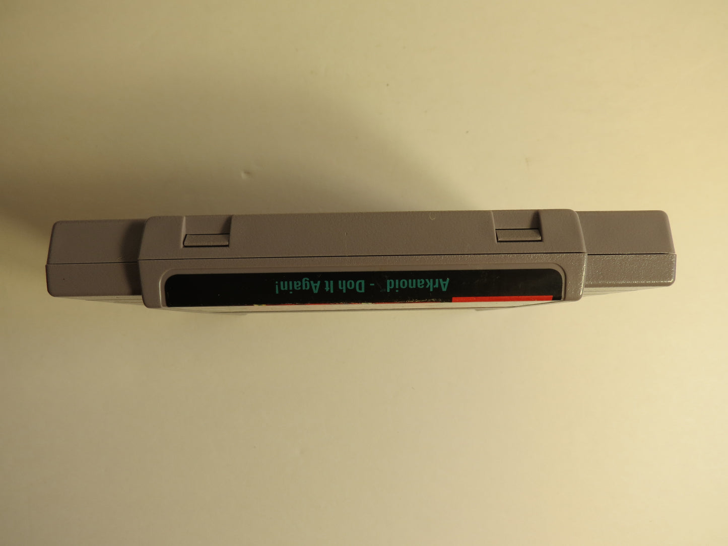 Arkanoid -Doh it Again! Super Nintendo SNES Game