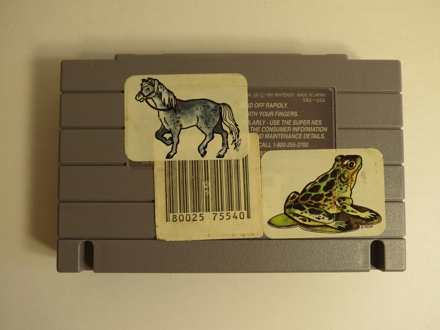 Sim City Super Nintendo SNES Game