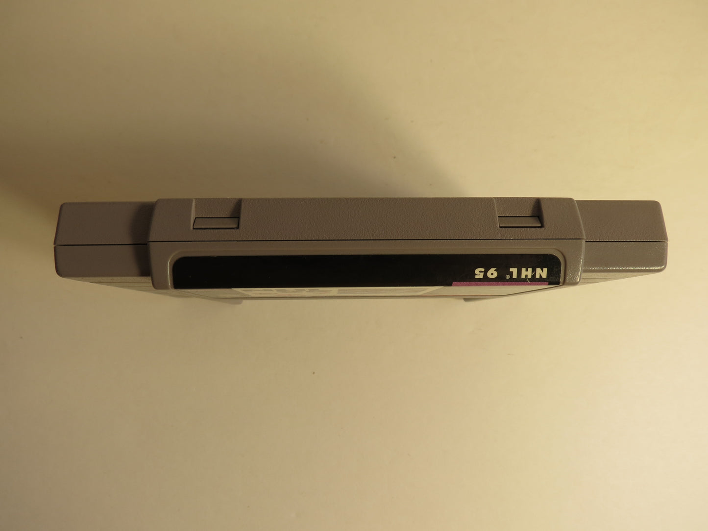 NHL 95 Super Nintendo SNES Game