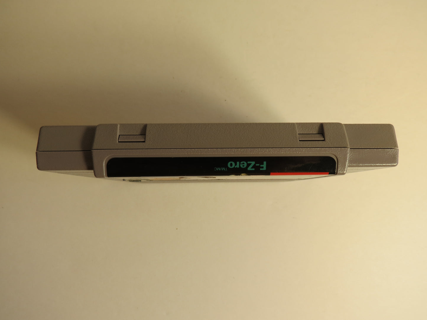 F-Zero Super Nintendo SNES Game