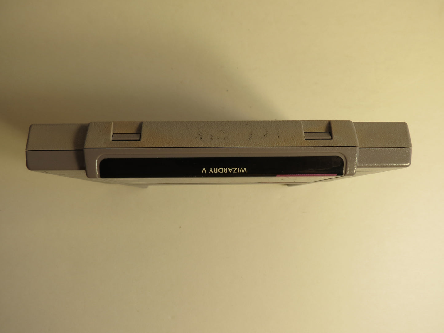 Wizardry V Super Nintendo SNES Game