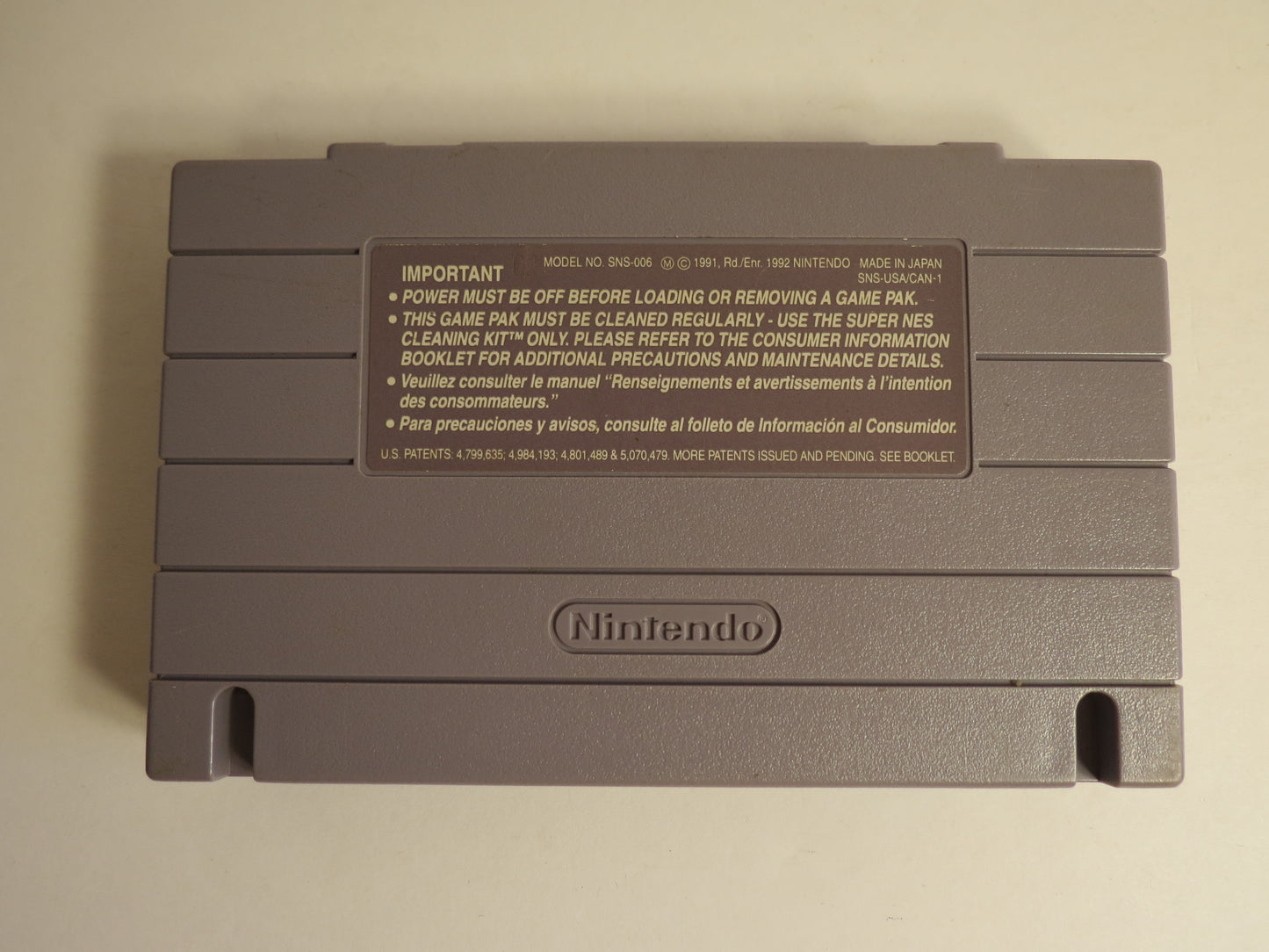 Might and Magic III: Isles of Terra Super Nintendo SNES Game
