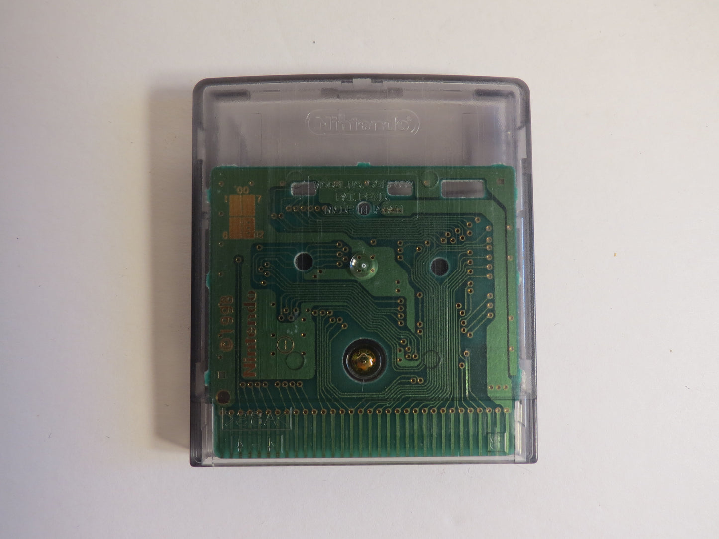 Tony Hawk's Pro Skater 2 Nintendo Gameboy Color Game