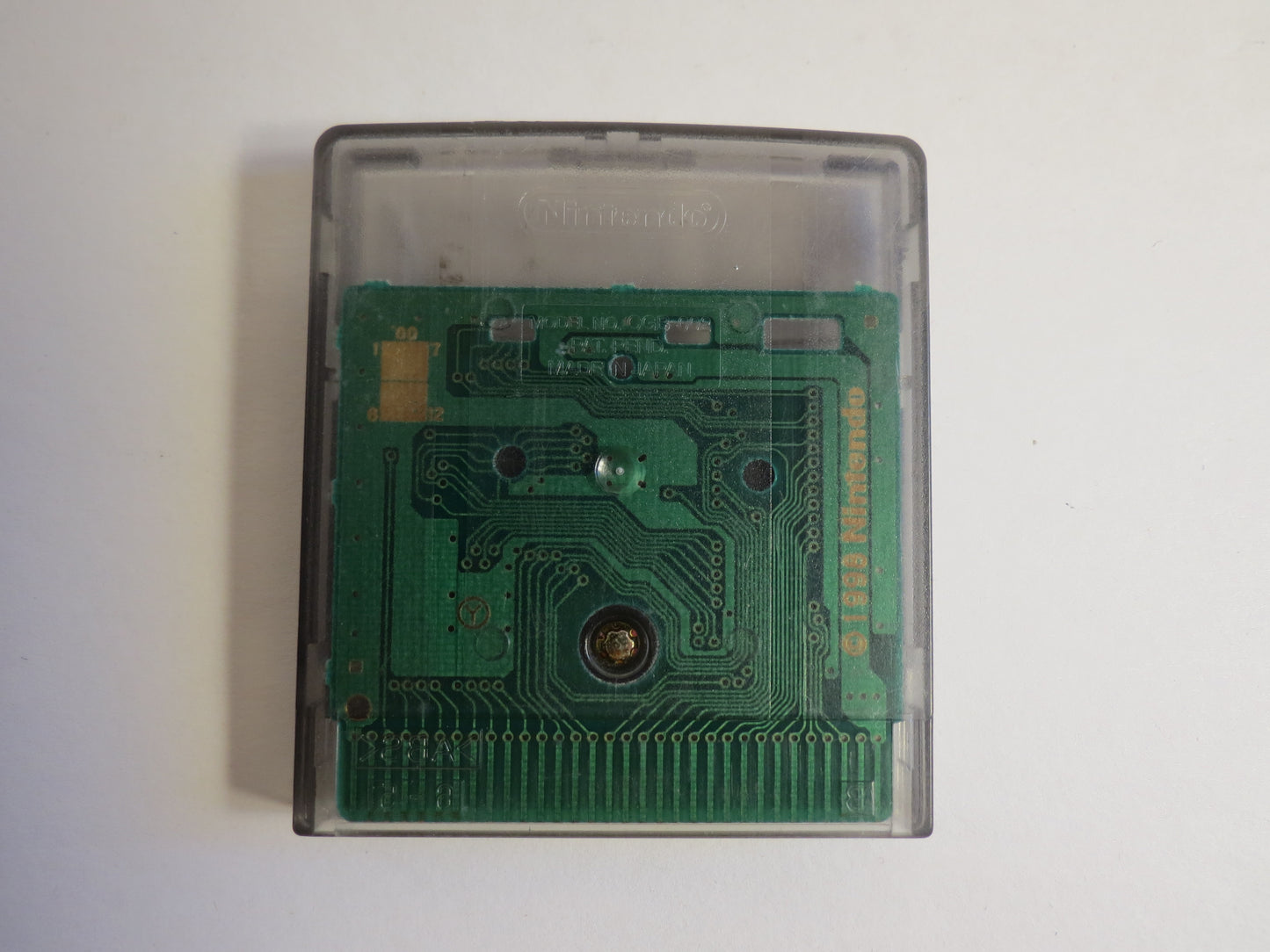 Rescue Heroes Fire Frenzy Nintendo Gameboy Color Game