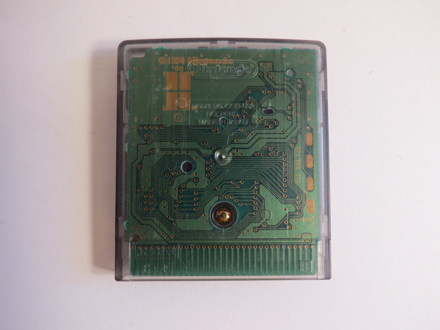 Donkey Kong Country Nintendo Gameboy Color Game