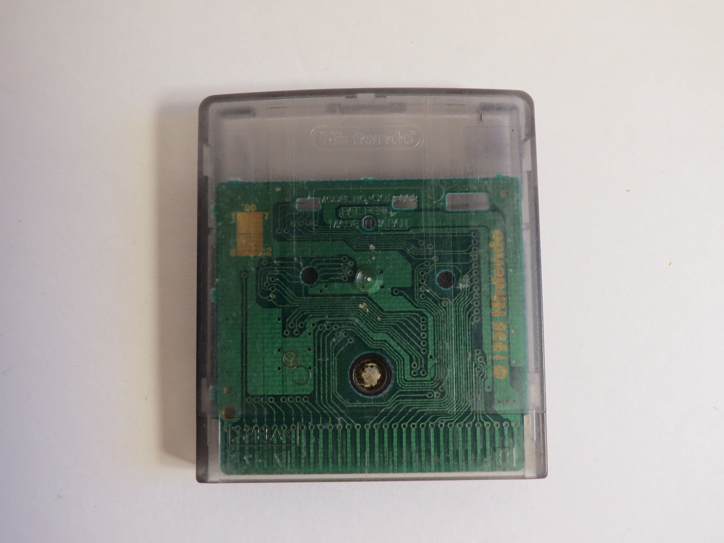 Army Men Sarge's Heroes 2 Nintendo Gameboy Color Game