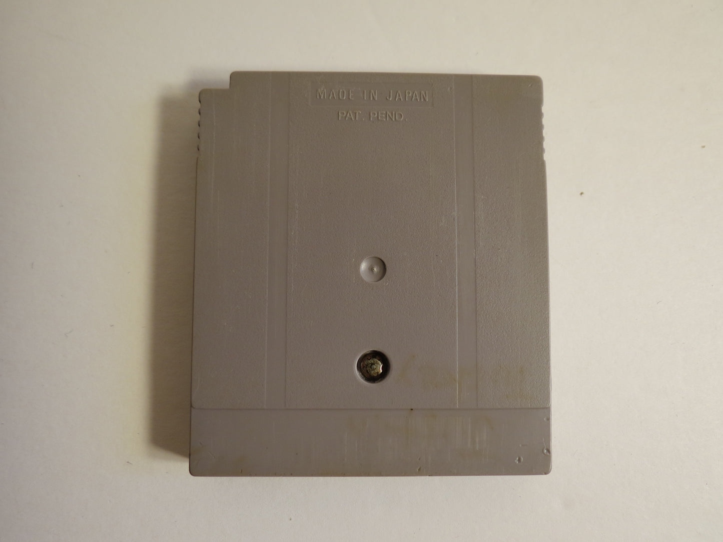 Final Fantasy Legends III Squaresoft Nintendo Gameboy Game