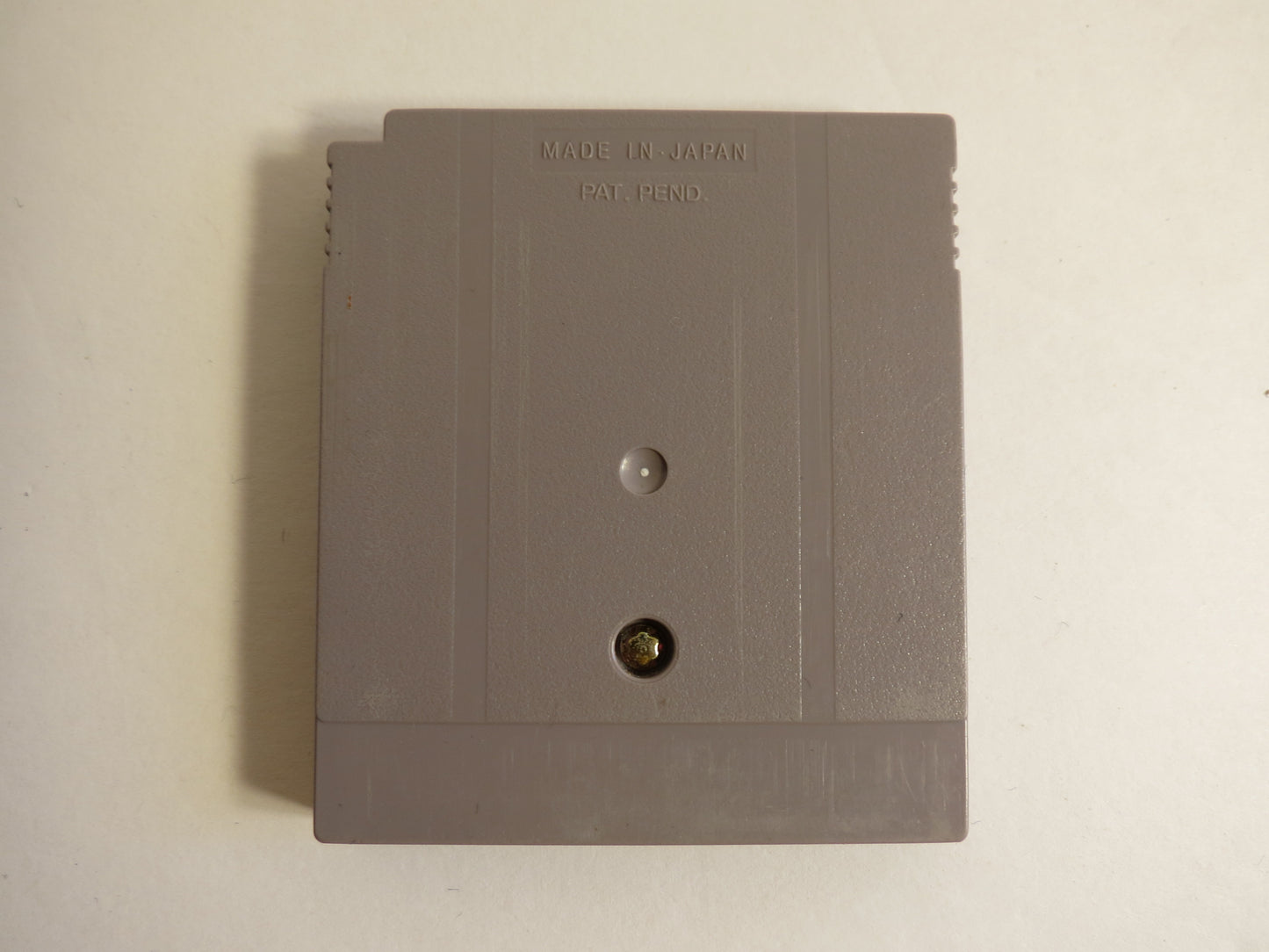 Blades of Steel Nintendo Gameboy Game