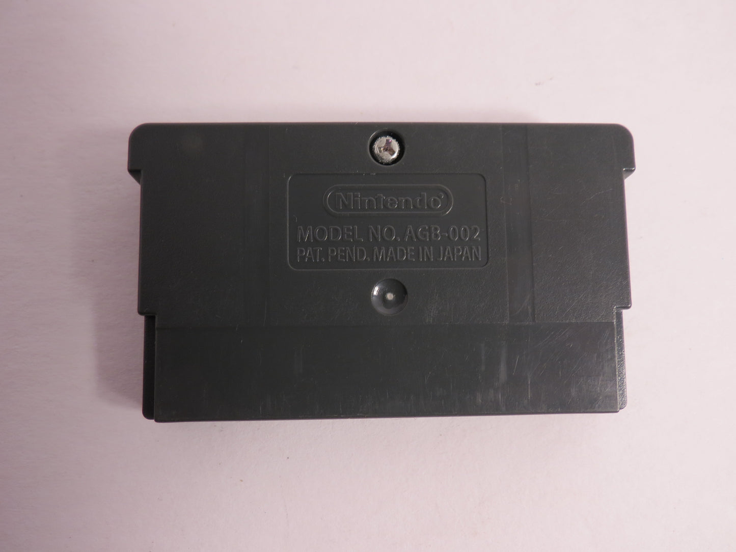 Donkey Kong Country 3 Nintendo GBA Gameboy Advance Game