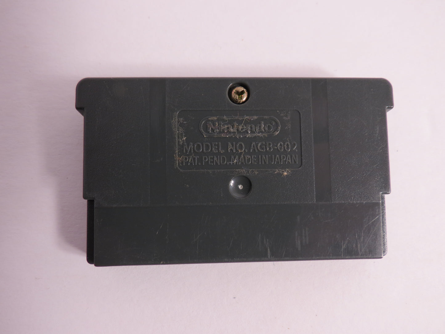 The Incredibles Nintendo GBA Gameboy Advance Game