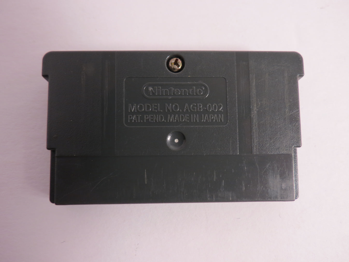 Super Mario Advance Nintendo GBA Gameboy Advance Game