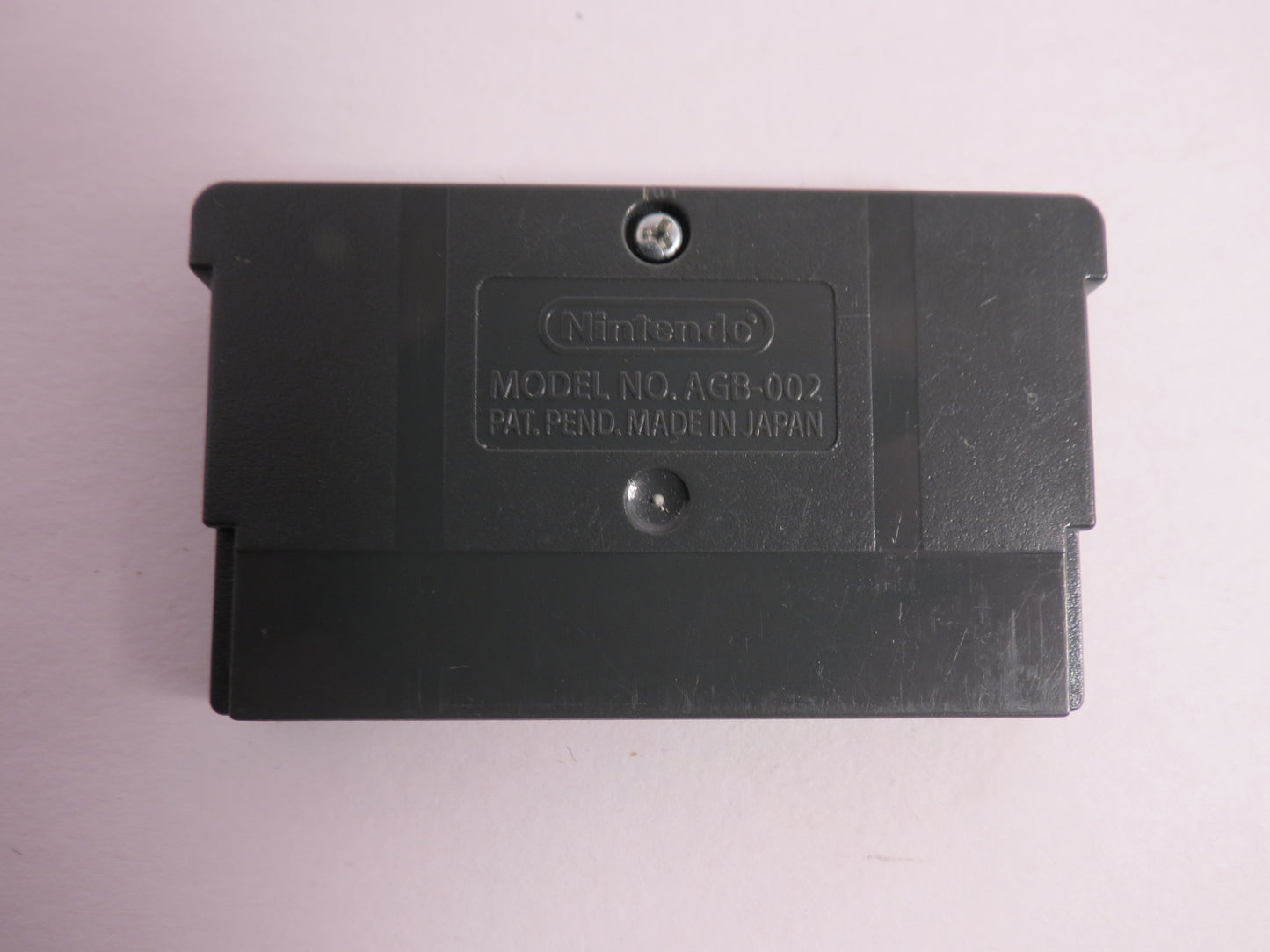 Texas Hold'Em Poker Nintendo GBA Gameboy Advance Game