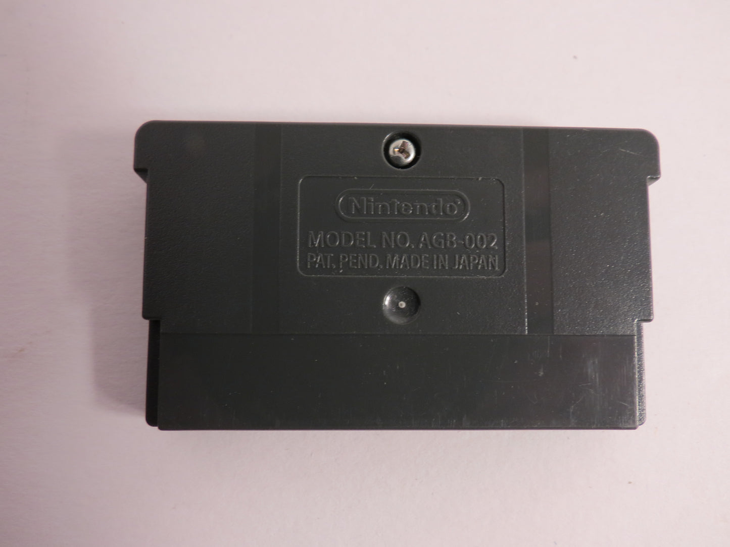 The Proud Family Nintendo GBA Gameboy Advance Game