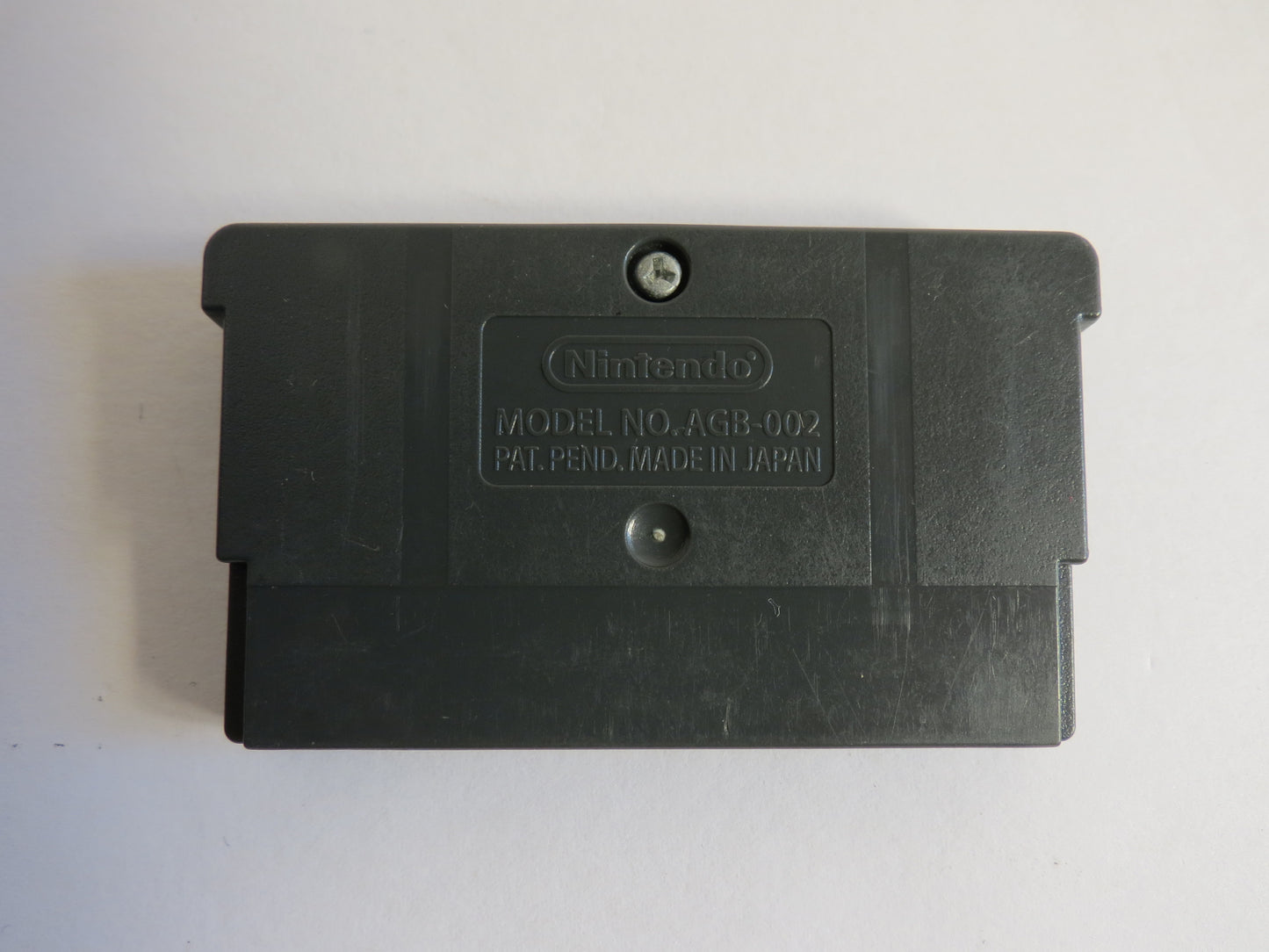 Dogz Fashion Nintendo GBA Gameboy Advance Game