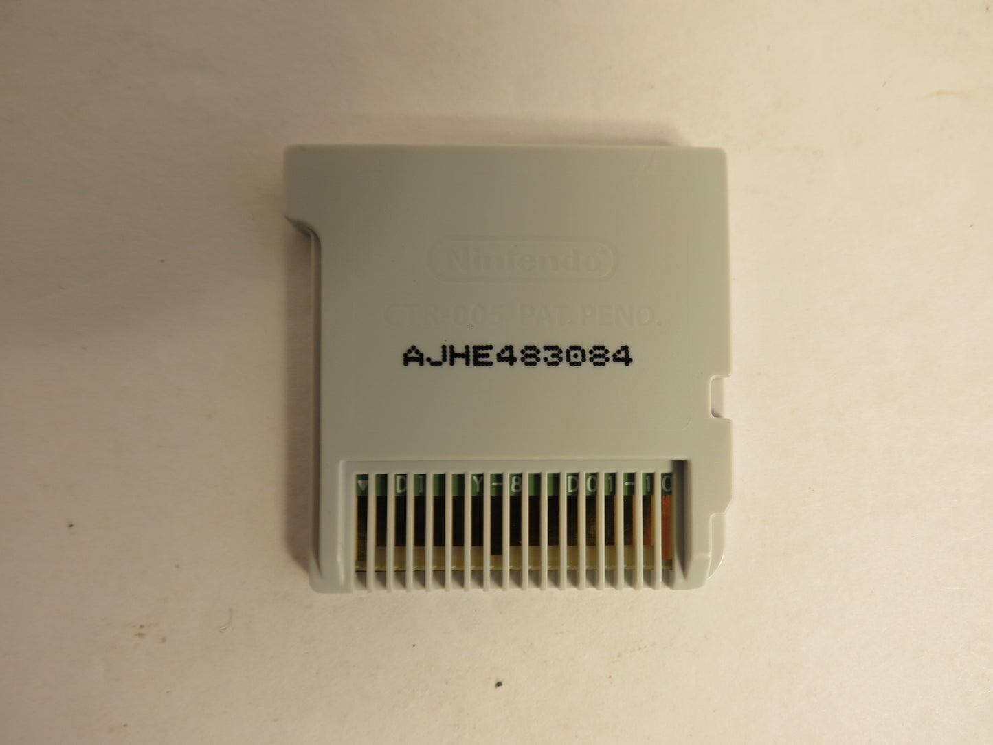 Super Mario Maker 3DS Nintendo 3DS Game CB