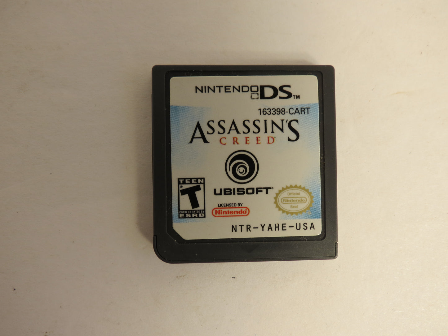 Assassin's Creed Altair's Chronicles DS Nintendo DS Game