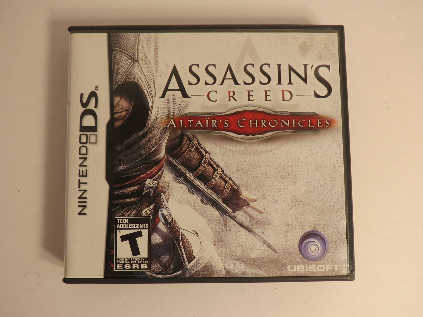 Assassin's Creed Altair's Chronicles DS Nintendo DS Game