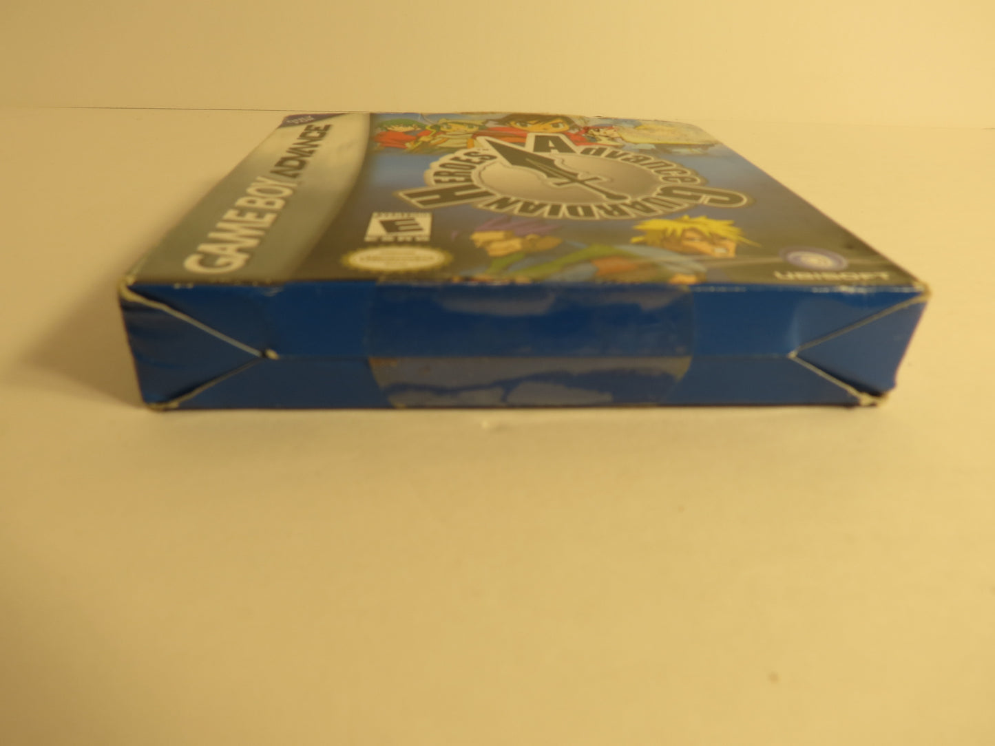 Advance Guardian Heroes Nintendo GBA Gameboy Advance Game CIB