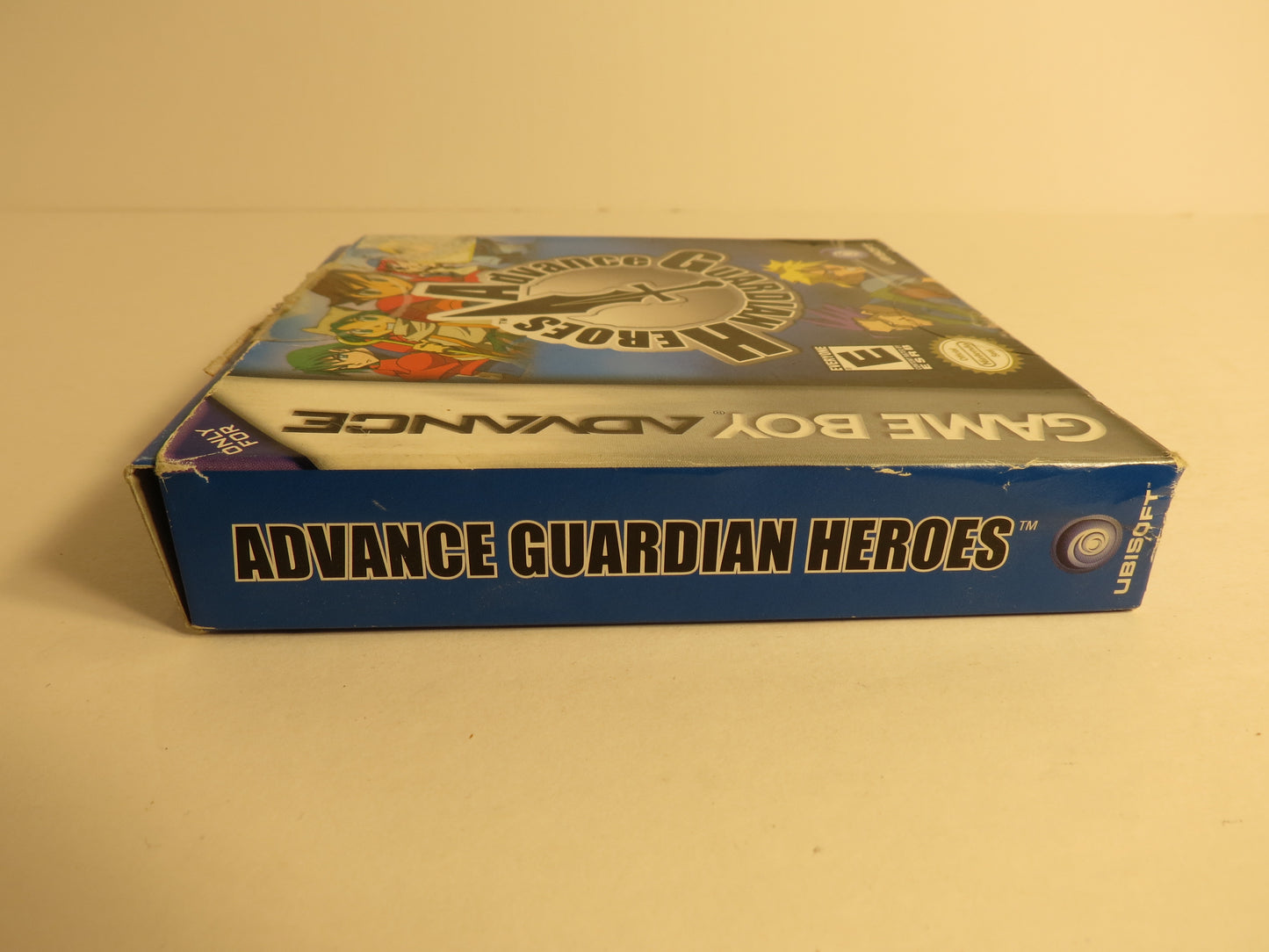 Advance Guardian Heroes Nintendo GBA Gameboy Advance Game CIB